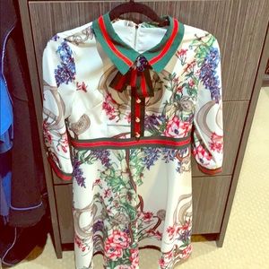 Gorgeous dress never worn